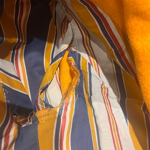 Sunrise DAIEI & Co. ltd osaka tokyo wool coat - Picture 10 of 10